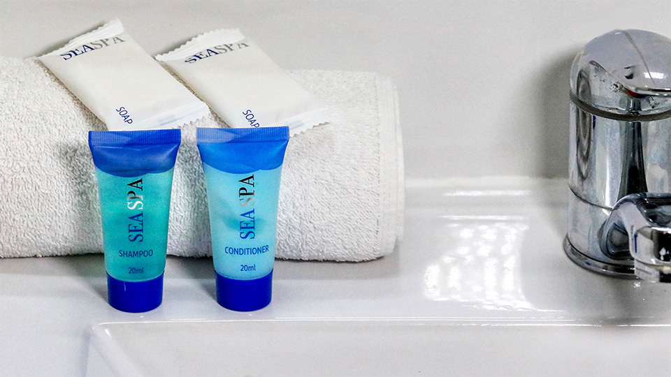 Complimentary Toiletries